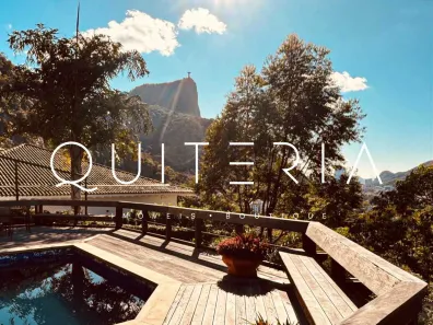 Casa com 4 Quartos à venda, 660m² no Jardim Botânico, Rio de Janeiro