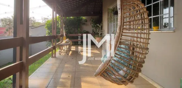 Casa com 3 Quartos à venda, 259m² no Cidade Universitária, Campinas