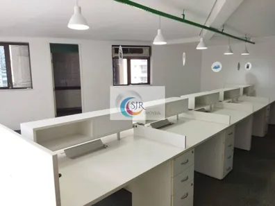 Sala Comercial para alugar, 231m² no Vila Olímpia, São Paulo