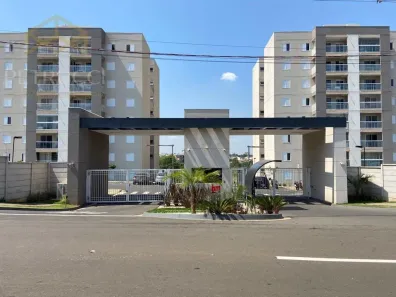 Apartamento com 3 Quartos à venda, 80m² no Balneário Tropical, Paulínia