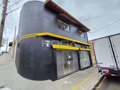 Ponto Comercial para alugar, 25m² no Jardim Brasil, São Carlos