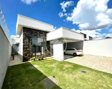 Casa com 3 Quartos à venda, 177m² no Setor Três Marias, Goiânia