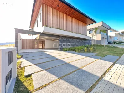 Casa de Condomínio com 5 Quartos à venda, 600m² no Condomínio Reserva do Paratehy, São José dos Campos
