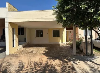 Casa de Condomínio com 3 Quartos à venda, 100m² no Petrópolis, Várzea Grande