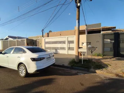 Casa com 3 Quartos à venda, 152m² no Parque Residencial Rita Vieira, Campo Grande