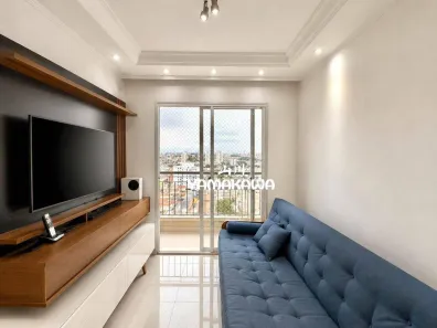 Apartamento com 2 Quartos à venda, 48m² no Jardim Vila Formosa, São Paulo