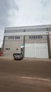 Galpão/Depósito/Armazém para alugar, 1000m² no Loteamento Adventista Campineiro, Hortolândia