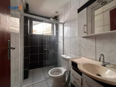 Apartamento com 1 Quarto à venda, 42m² no Teixeiras, Juiz de Fora