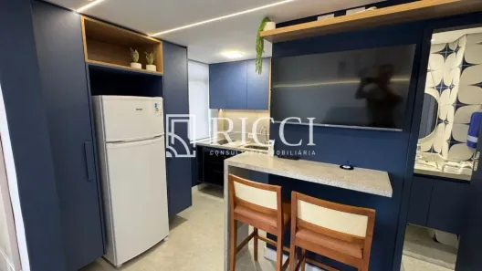 Kitnet com 1 Quarto à venda, 28m² no José Menino, Santos