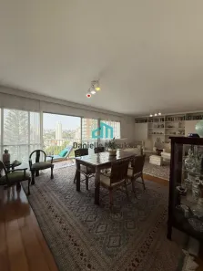 Apartamento com 3 Quartos para alugar, 140m² no Campo Belo, São Paulo