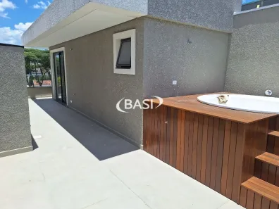 Casa de Condomínio com 3 Quartos à venda, 188m² no Água Verde, Curitiba