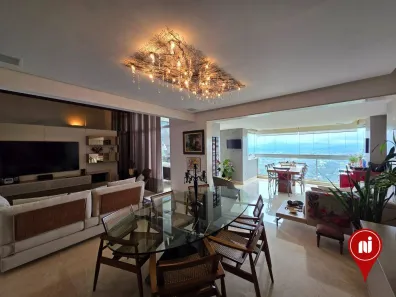 Apartamento com 4 Quartos à venda, 220m² no Vila da Serra, Nova Lima