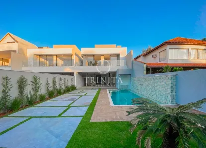 Casa de Condomínio com 5 Quartos à venda, 340m² no Barra da Tijuca, Rio de Janeiro