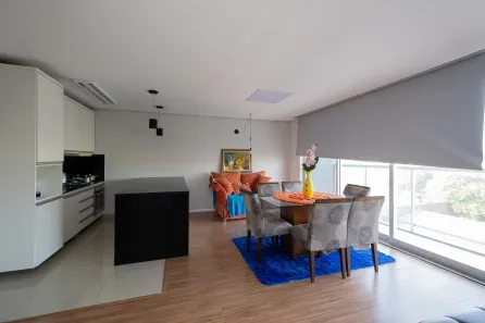 Apartamento com 1 Quarto para alugar, 48m² no Centro, Pelotas