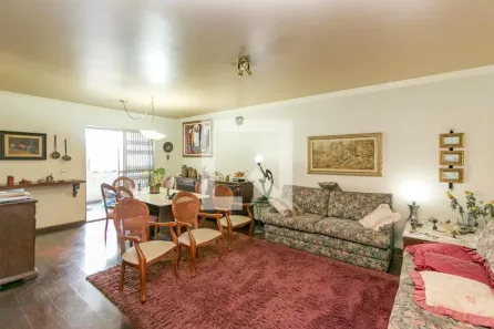 Apartamento com 3 Quartos à venda, 198m² no Parque Colonial, São Paulo