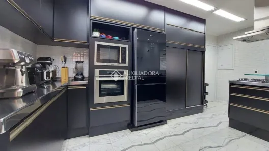 Apartamento com 3 Quartos à venda, 191m² no Vila Valparaíso, Santo André