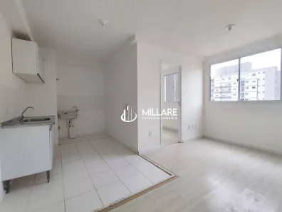 Apartamento com 2 Quartos para alugar, 35m² no Ipiranga, São Paulo