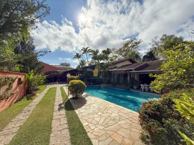 Casa de Condomínio com 4 Quartos à venda, 650m² no Village Visconde de Itamaracá, Valinhos