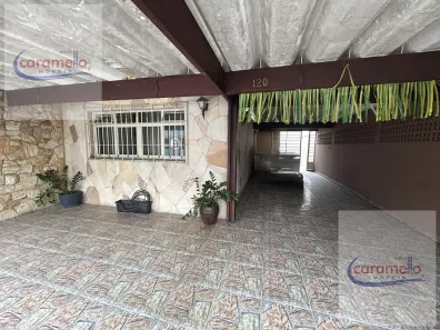 Casa com 3 Quartos à venda, 240m² no Vila Jaguara, São Paulo