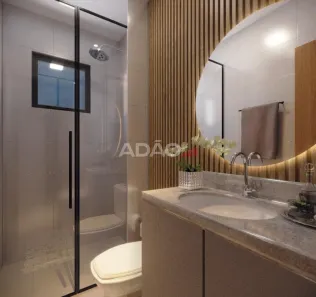 Apartamento com 2 Quartos à venda, 55m² no Jardim Palácios, Aparecida de Goiânia
