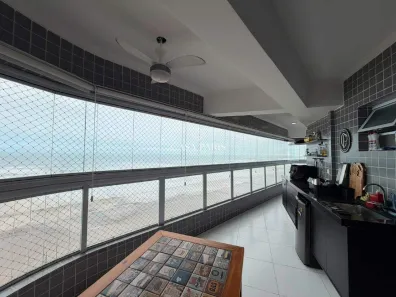 Apartamento com 3 Quartos à venda, 130m² no Caiçara, Praia Grande