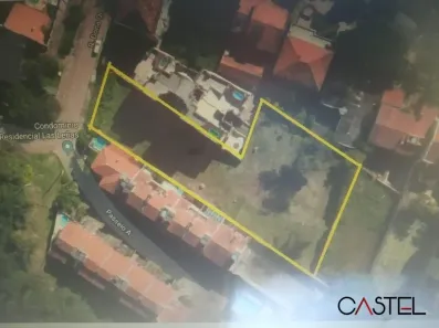 Lote/Terreno à venda, 4000m² no Menino Deus, Porto Alegre