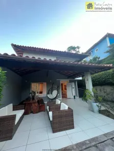 Casa de Condomínio com 4 Quartos à venda, 182m² no Maravista, Niterói