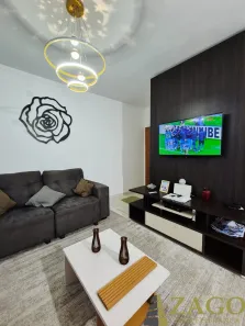 Apartamento com 2 Quartos à venda, 62m² no Parque Residencial Nova Franca, Franca