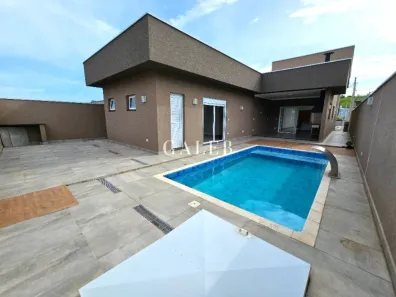 Casa de Condomínio com 3 Quartos à venda, 192m² no Loteamento Greenfield, Atibaia