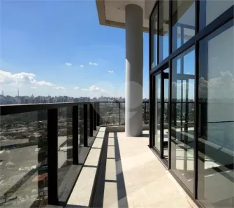 Cobertura com 4 Quartos à venda, 281m² no Moema, São Paulo
