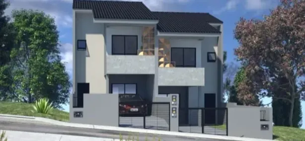 Sobrado com 3 Quartos à venda, 95m² no Potecas, São José
