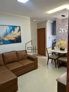 Apartamento com 2 Quartos à venda, 47m² no Jardim Progresso, Anápolis