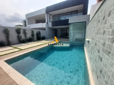 Casa de Condomínio com 4 Quartos à venda, 370m² no Barra da Tijuca, Rio de Janeiro