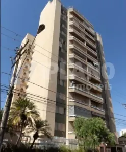 Apartamento com 3 Quartos à venda, 100m² no Centro, Ribeirão Preto