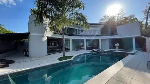 Casa de Condomínio com 5 Quartos à venda, 538m² no Jardim Residencial Parque da Floresta, Sumaré