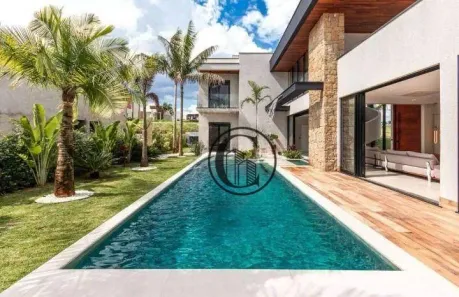 Casa de Condomínio com 6 Quartos à venda, 556m² no Fazenda Alvorada, Porto Feliz