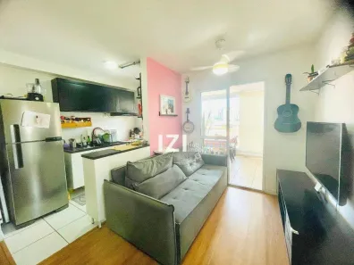Apartamento com 2 Quartos à venda, 59m² no Jardim Portal I e II, São Paulo