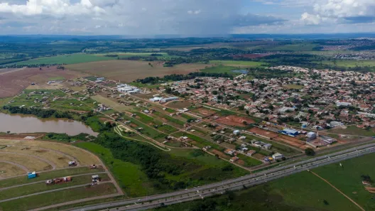 Lote/Terreno à venda, 240m² no Residencial Maria Monteiro, Trindade
