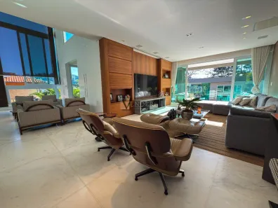 Casa de Condomínio com 4 Quartos à venda, 630m² no Vila Alpina, Nova Lima