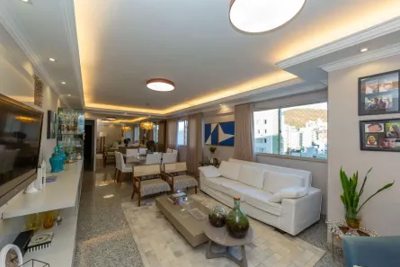Apartamento com 4 Quartos à venda, 140m² no Buritis, Belo Horizonte