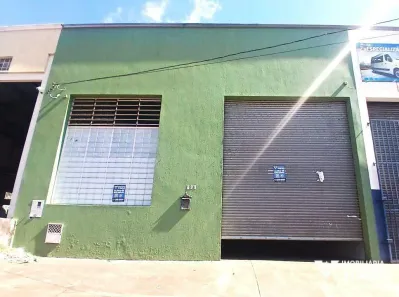 Galpão/Depósito/Armazém para alugar, 230m² no Conjunto Manoel Mendes, Uberaba