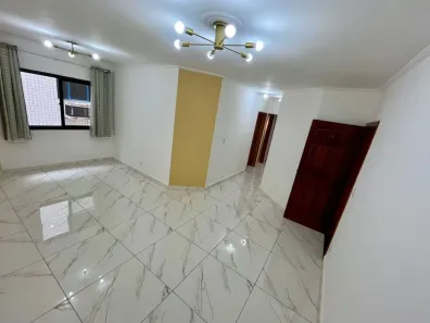Apartamento com 2 Quartos à venda, 135m² no Guilhermina, Praia Grande