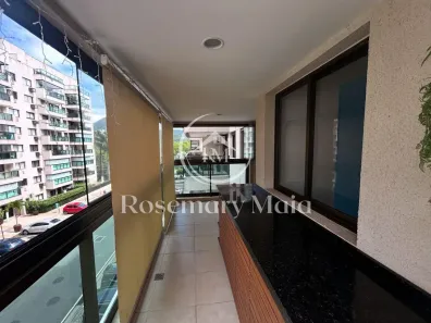 Apartamento com 3 Quartos à venda, 89m² no Recreio dos Bandeirantes, Rio de Janeiro