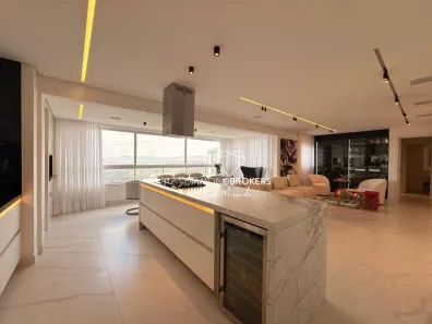 Apartamento com 3 Quartos para alugar, 143m² no Serra do Curral Del Rey, Nova Lima