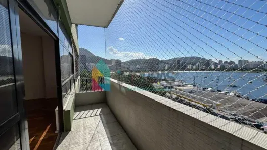 Apartamento com 3 Quartos à venda, 215m² no Botafogo, Rio de Janeiro