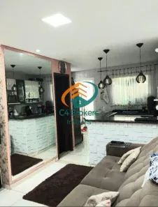 Sobrado com 2 Quartos à venda, 52m² no Residencial Parque Cumbica, Guarulhos