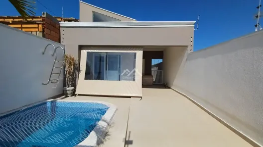 Casa com 2 Quartos à venda, 90m² no Estância Flora Rica, Peruíbe