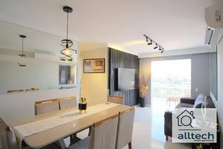 Apartamento com 3 Quartos à venda, 80m² no Vila Matilde, São Paulo