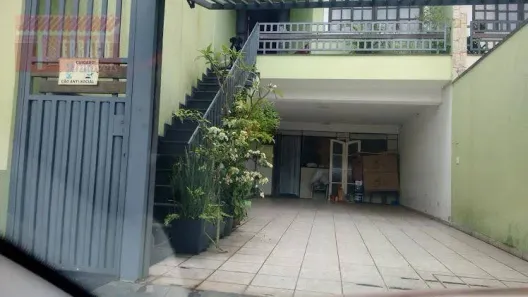 Sobrado com 3 Quartos à venda, 209m² no Vila Helena, Santo André