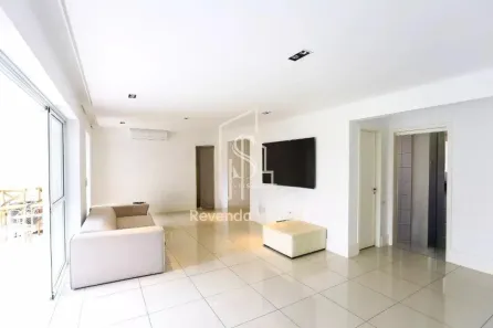 Apartamento com 3 Quartos à venda, 123m² no Vila Andrade, São Paulo